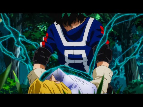 Deku vs Aoyama: The Traitor「Boku no Hero Academia S7 AMV」Voodoo