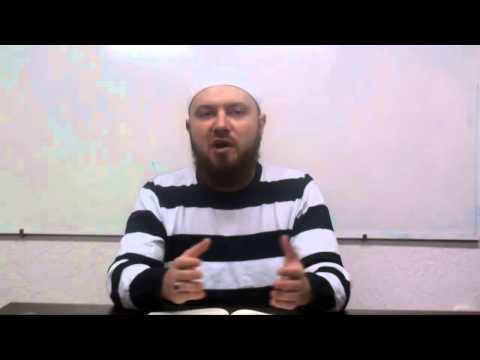 Shenjat e mëdha të kijametit (Mehdiu) - Hoxhë Omer Zaimi