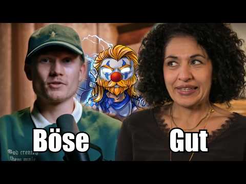 Monitor (WDR) gegen RECHTE Christen