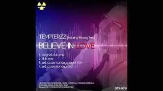 Tempterzz feat Wincey Terry - Believe In Love (A.D. Cruze Sunday Prayer Mix).wmv