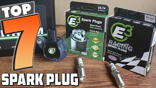 Sizzling Sparks: Dive into the Top 7 Best Spark Plugs for Your Ride!