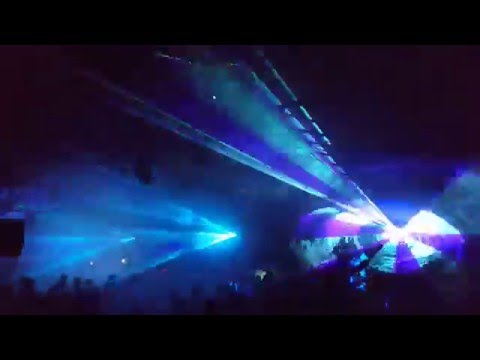 Yves Deruyter pt. 2 @ We Love Technoclub - the festival 2015, Moon13