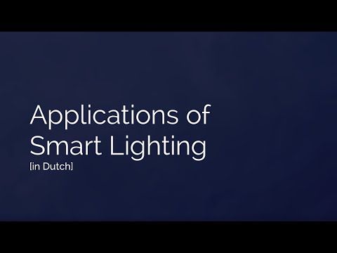 , title : '(2/3) Applications of Smart Lighting (Webinar in Dutch)'