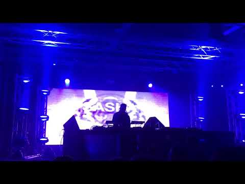 Sasha live @ Hangar Belgrade 09.12.2017