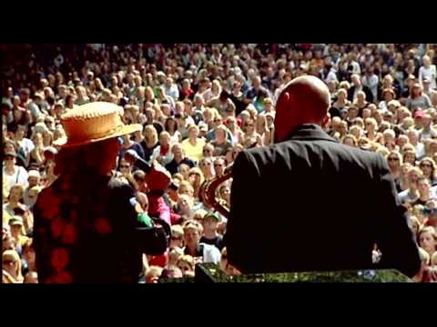 Otto Brandenburg tribute med Klüvers Big Band