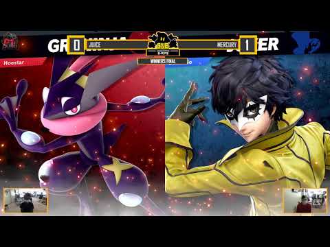 CNB #243 Saturday Bracket - Juice vs Mercury - Winners Finals