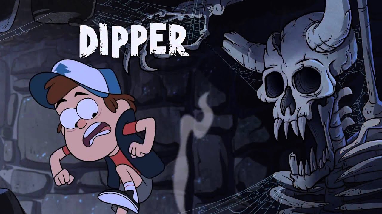 Gravity Falls Theme song