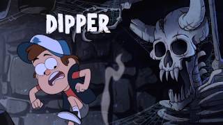 HD] Gravity Falls Theme song