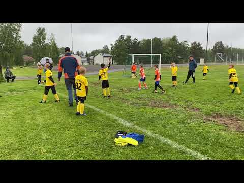 K-Pallo Pun. - FC Ylivieska Sin. 19.6.2022