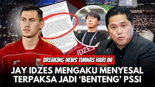 Download lagu Uproar‼️JAY IDZES ADMITS HE REGRETS PLAYING FOR THE NATIONAL TEAM😱 ALL BECAUSE OF ERICK THOHIR'S ... mp3