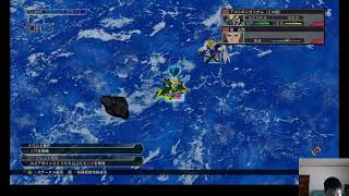 Gジェネクロスレイズをやる配信