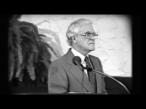 Leonard Ravenhill - 5 Minutes Inside Eternity
