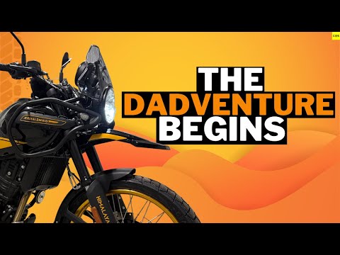 Why I Bought The Royal Enfield Himalayan 450 Over Everything Else