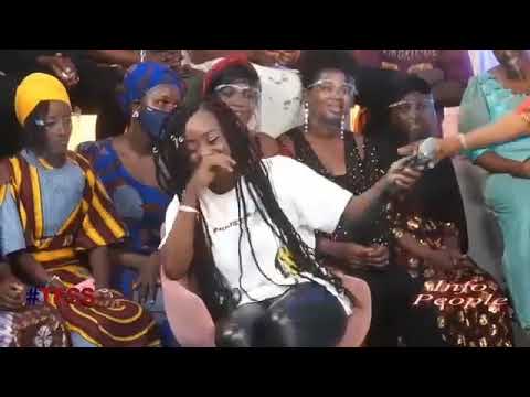 Mami et Adam ya rien entre éh