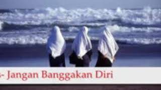 Download lagu ASMIDAR DARWIS Jangan Banggakan Diri mp3
