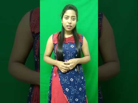 Priyanka Modak audition clip 2