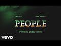 Libianca - People (Lyric Video) ft. Cian Ducrot