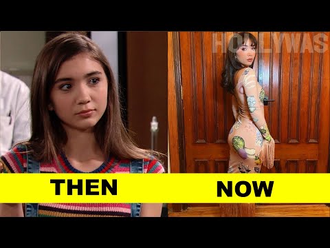 GIRL MEETS WORLD Cast - Then and Now 2022 (Before and After)