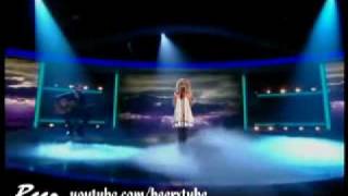 Diana Vickers - X Factor - With or Without You Soon To Be Winner Or In Final ?