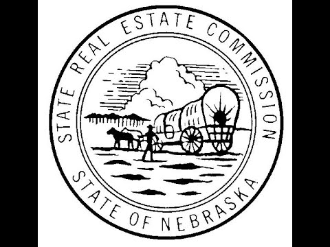 License Law Minute With the Nebraska Real Estate Commission