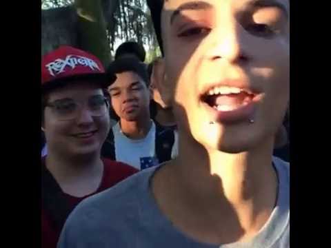 ♦ Doug x Knust - Encontro Da Ilha ♦