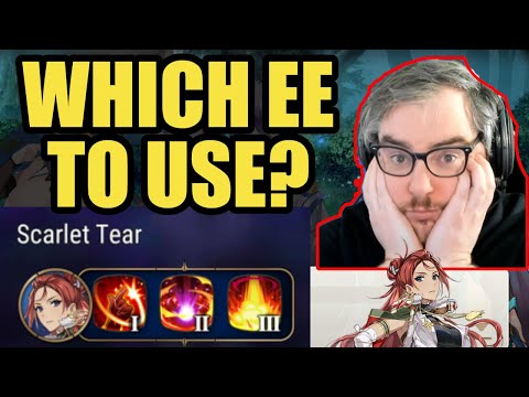 Aramintha EE Testing! EPIC SEVEN