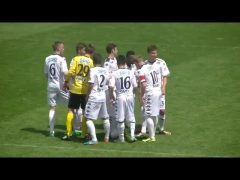 U19: FCS-Slovan Liberec 2:1/0:0/