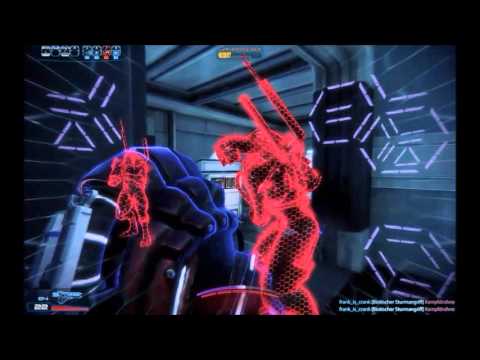 Mass Effect 3: Tier 1 | 20:52 | 10WS | Krogan Vanguard v Geth/White