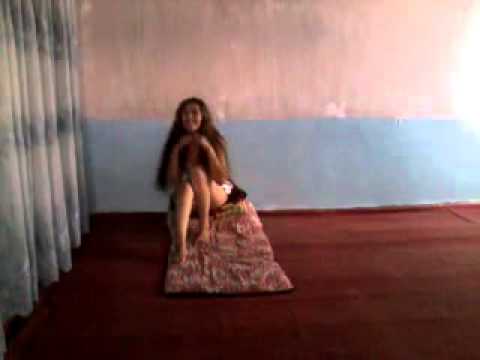 Невестка из Оша,видео сообщение любовнику Узбечка