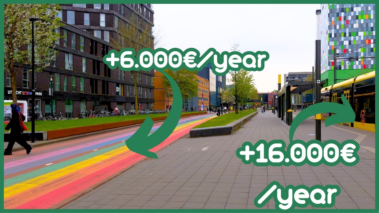 Why Building Infrastructure Actually *SAVES* Your City Money