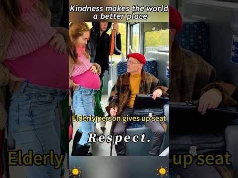 Reel tagged #kindness