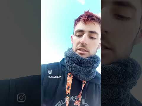 llegamos a piedra del águila, en la 26 viajera