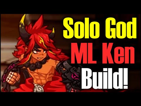 Impossible ML Ken Solo Build!