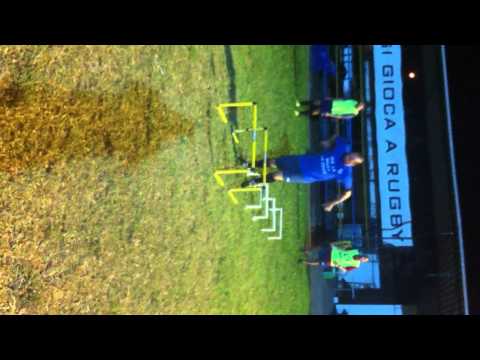 Borussia Mestre 2014/15: Circuito di preparazione fisica