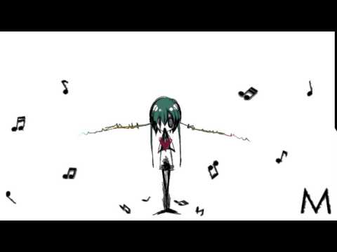 とあ - Ｍ - ft.初音ミク ( Toa - M - ft.Hatsune Miku )