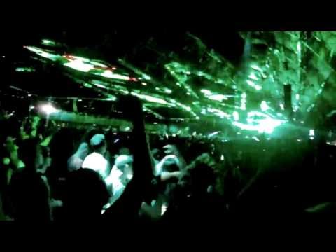 Thomas Gold - Human (Markus Binapfi Remix) & Promises (Nero Remix) @ EDC Las Vegas 2013