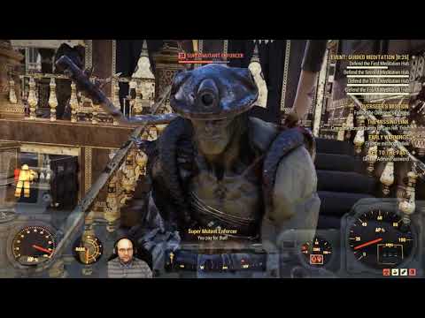 Let's Play Fallout 76 Episode 143