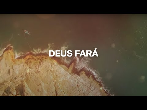 Danielle Rizzutti - Deus Fará (Lyric Video)