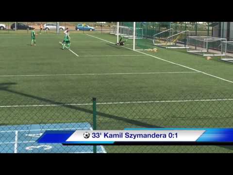 Tarnovia Tarnowo Pdg. - Warta II Śrem 2:4