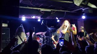 Fates warning - (one) live Chile 2018