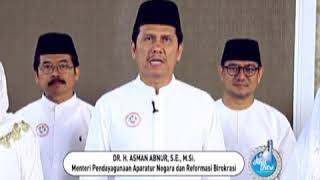 Download lagu Ucapan Hari Raya Idul Fitri 1439 H dari Menteri PANRB dan Jajaran Kementerian PANRB mp3