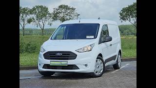 Furg&atilde;o compacto Ford TRANSIT CONNECT 1.5 L1 Airco Pdc Euro6 ! | Imagem 4 - Autoline