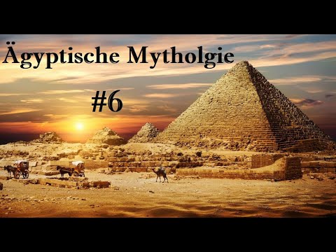 Ägyptische Mytholgie #6 Der Umgang mit der unsichtbaren Welt