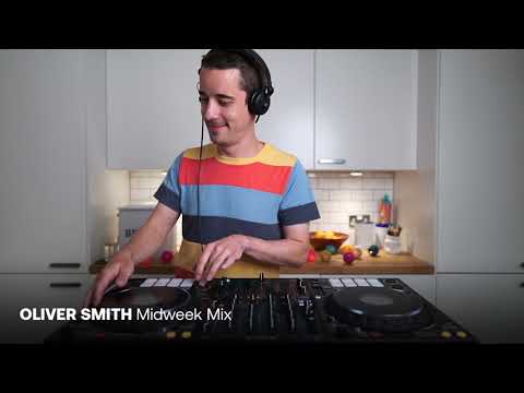 The Midweek Mix with Oliver Smith - 22nd July 2020