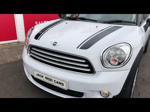 Mini Countryman Cooper D