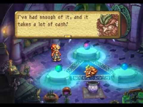 Let's Everything, Legend of Mana pt. 64, Killer Robot Time