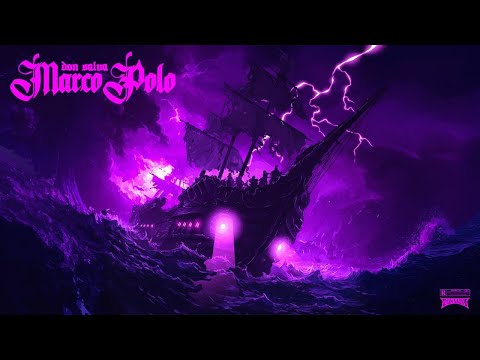 Don Salva - Marco Polo  Prod. Evan Spikes (Visualizer)