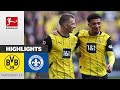 Reus-Show in Last Match! | Borussia Dortmund - Darmstadt 98 4-0 | Highlights | MD 34 – Bundesliga