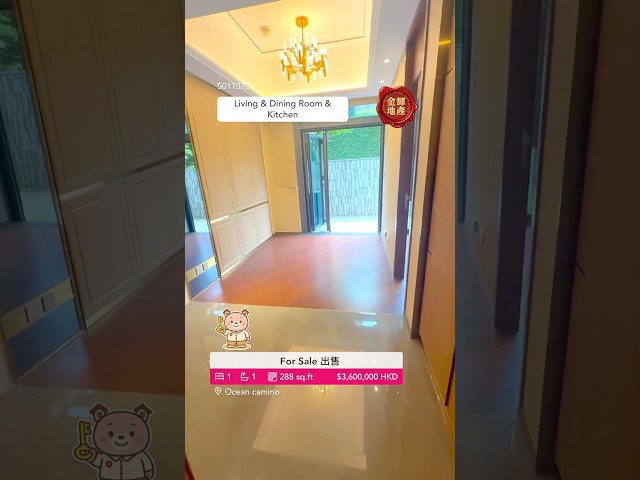 緹岸 屯門 低層 S011373 售盤