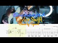 Enchanted - Taylor Swift (Symon Cover) Guitar TABs , READ DESCRIPTIONS!!